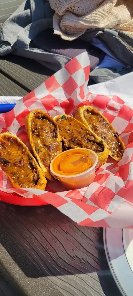 Brisket Egg Roll