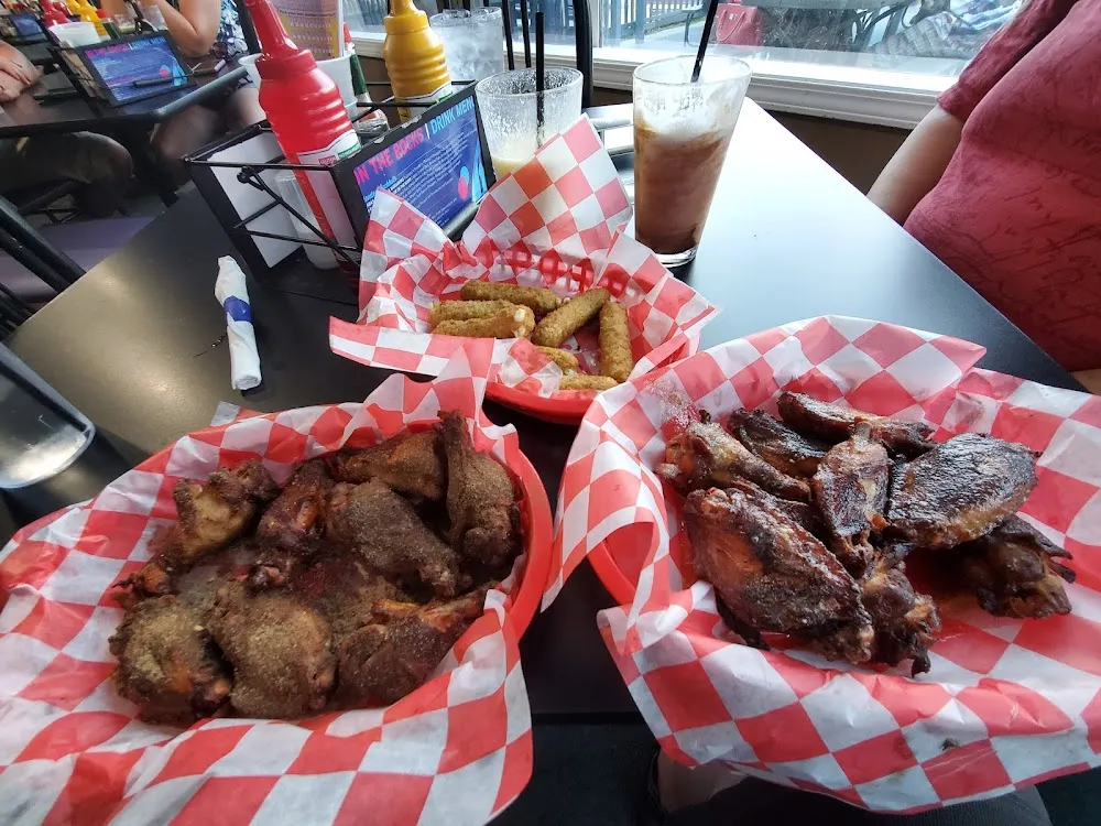 Chicken Wings